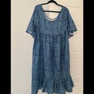 Adorable summer dress new without tag
